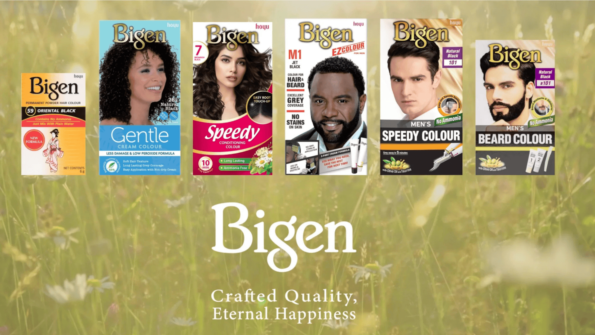 Bigen